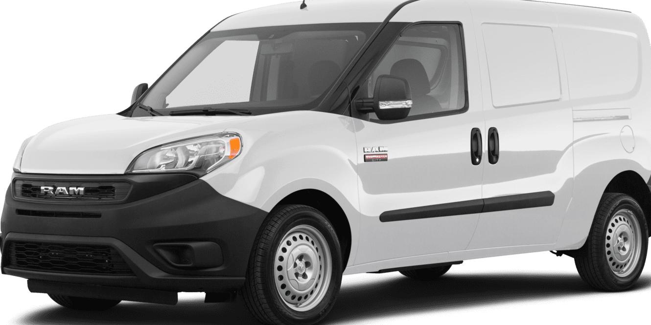 RAM PROMASTER CITY 2020 ZFBHRFBB0L6R52365 image